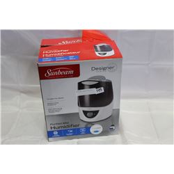 NEW IN BOX SUNBEAM HUMIDIFER