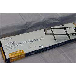 40-70" LOW PROFILE TV WALL MOUNT