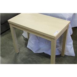 SMALL IKEA STYLE DRAWLEAF TABLE