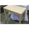 Image 1 : SMALL IKEA STYLE DRAWLEAF TABLE