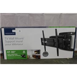 47-80" BULL MOTION TV WALL MOUNT