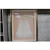 Image 1 : FRAMED CHILDS CHRISTENING OUTFIT