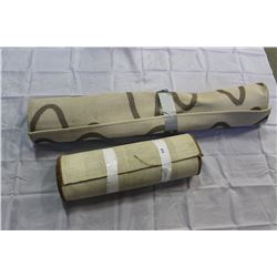2 AREA CARPETS