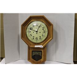 RIDGWAY CHIME CLOCK