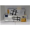 Image 1 : TWO LOW PROFILE TV WALL MOUNTS