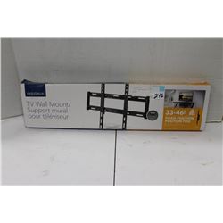 33-46" LOW PROFILE TV WALL MOUNT