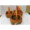 Image 1 : THREE NEW BASKET SETS