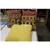 Image 1 : LOT OF DESIGNER PILLOWS