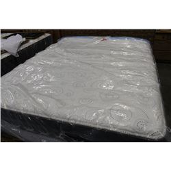 NEW SEALY PILLOWTOP MATTRESS AND BOX