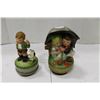 Image 1 : TWO HUMMEL STYLE MUSICALS