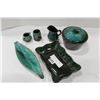 Image 1 : LOT OF BLUE MOUNTAIN POTTERY PIECES