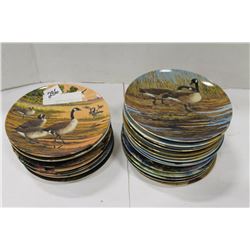 LOT OF COLLECTOR PLATES