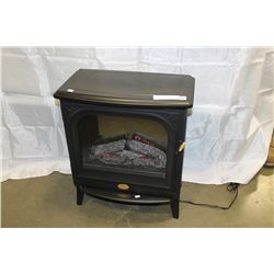 ELECTRIC FIREPLACE HEATER