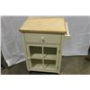 Image 1 : ROLLING KITCHEN COUNTER UNIT