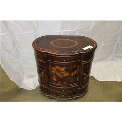 DECORATIVE SIDE TABLE