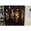 Image 1 : TWO DRESSING SCREEN PIECES