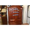 Image 1 : 2-PIECE DESIGNER WARDROBE