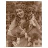 Image 1 : Mary Pickford Oversized Signed Photograph