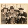 Image 1 : Three Stooges Signed Photograph