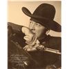 Image 1 : Westerns: William ‘Hoppy’ Boyd Oversized Signed Photograph