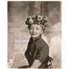 Image 1 : Hedda Hopper Signed Photograph