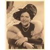 Image 1 : Louella Parsons Signed Photograph