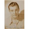 Image 1 : Wolfman: Lon Chaney, Jr Signed Photograph