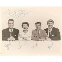 The Nelsons Signed Photograph