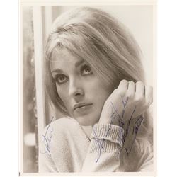 Sharon Tate Signed Photograph