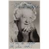 Image 1 : Margaret Rutherford Signed Photograph
