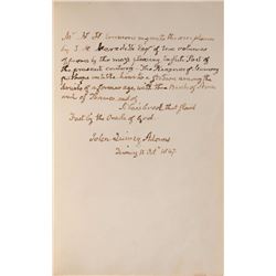 John Quincy Adams