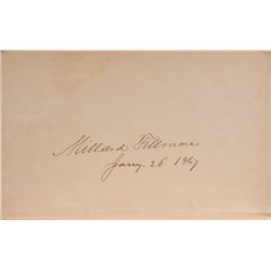 Millard Fillmore