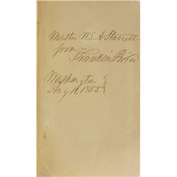 Franklin Pierce