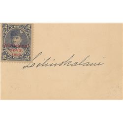 Queen Liliuokalani