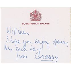 Queen Elizabeth II