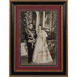 Princess Grace and Prince Rainier