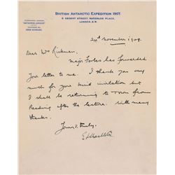Ernest Shackleton