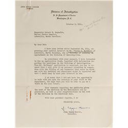 J. Edgar Hoover