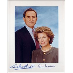 King Constantine II and Queen Anne-Marie