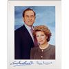 Image 1 : King Constantine II and Queen Anne-Marie