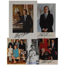 Princess Grace and Family