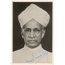 Sarvepalli Radhakrishnan