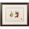 Image 2 : Mickey Mouse limited edition cel
