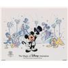 Image 1 : Mickey Mouse limited edition cel from Disney World