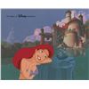 Image 1 : Ariel limited edition cel from Disney World