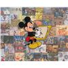 Image 1 : Mickey Mouse limited edition cel from Disney World