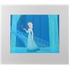 Image 2 : Princess Elsa limited edition cel from Frozen