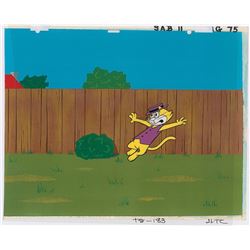 Top Cat production cel from Top Cat