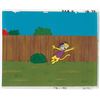 Image 1 : Top Cat production cel from Top Cat