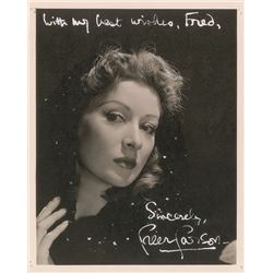 Greer Garson
